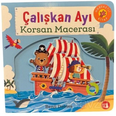 Çalışkan Ayı / Korsan Macerası - 1