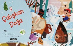 Çalışkan Doğa / Kış - Yapı Kredi Yayınları