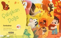 Çalışkan Doğa / Sonbahar - Yapı Kredi Yayınları