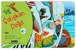 Çalışkan Doğa / Yaz - Yapı Kredi Yayınları