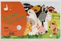 Çalışkan Hayvanlar / Çiftlik - Yapı Kredi Yayınları