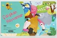 Çalışkan Hayvanlar / Göl - Yapı Kredi Yayınları