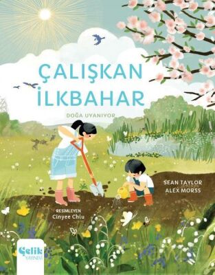 Çalışkan ilkbahar / Doğa Uyanıyor - 1