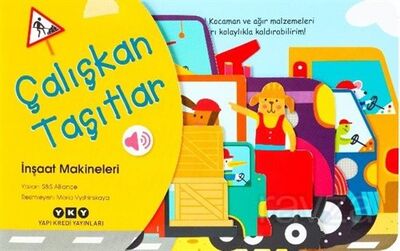 Çalışkan Taşıtlar / İnşaat Makineleri - 1