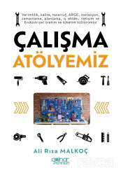 Çalışma Atölyemiz - Gülnar Yayınları