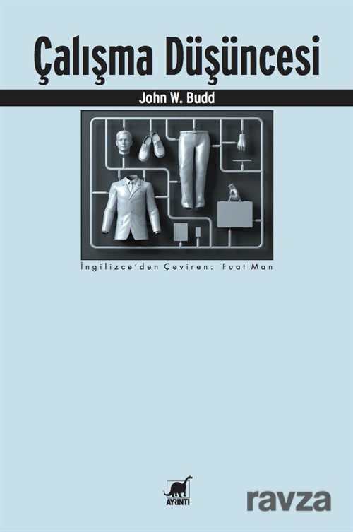 Çalışma Düşüncesi - Ayrıntı Yayınları