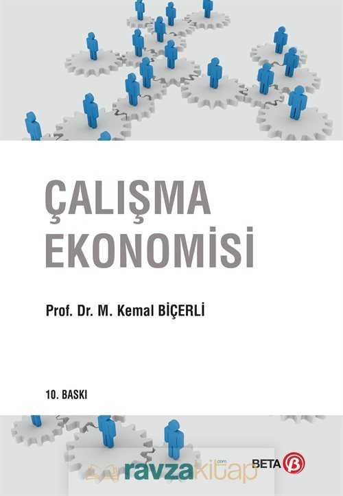 Çalışma Ekonomisi / M.Kemal Biçerli - 3