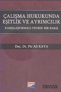Çalışma Hukukunda Eşitlik ve Ayrımcılık - Siyasal Yayın Grubu - Kampanya