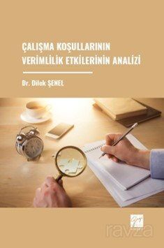 Çalışma Koşullarının Verimlilik Etkilerinin Analizi - 1