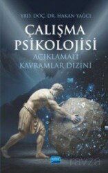 Çalışma Psikolojisi Açıklamalı Kavramlar Dizini - Nobel Yayın Dağıtım