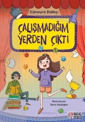 C¸alıs¸madıg?ım Yerden C¸ıktı - 1