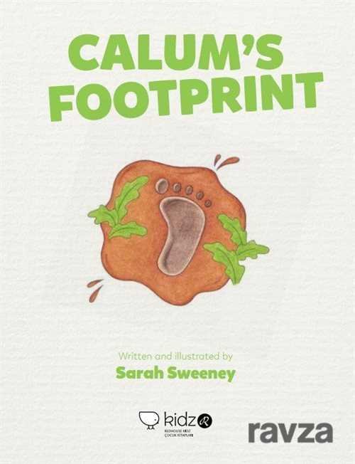 Calum'a Footprint - 1