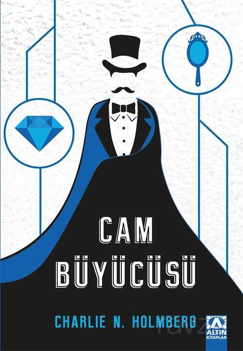 Cam Büyücüsü - Altın Kitaplar