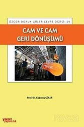 Cam ve Cam Geri Dönüşümü - Yazıt Yayıncılık (Ankara)