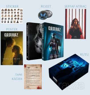 Cambaz - 7 Tutsak 1 Ölü - 1