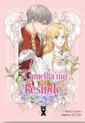 Camellia'nın Peşinde 2 - Dex Yayınevi