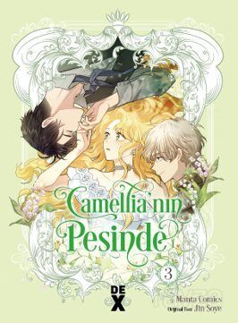 Camellia'nın Peşinde 3 - 1