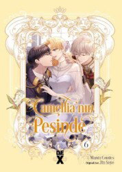 Camellia'nın Peşinde 6 - Dex Yayınevi