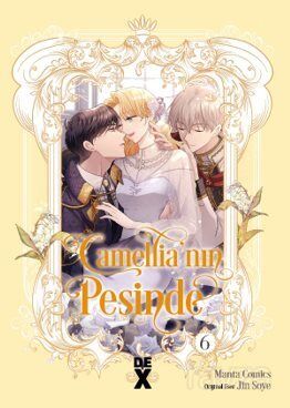 Camellia'nın Peşinde 6 - Dex Yayınevi