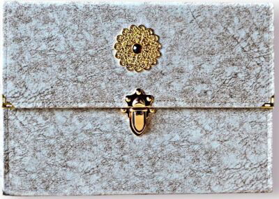 Kur’an-ı Kerim 30 Cüz Hatim Seti Bilgisayar Hatlı Cami Boy (Çantalı Krem Renk) - 1