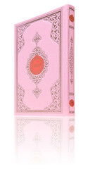 Cami Boy Benim Kur’anim (Özel, Pembe Kapak, Mühürlü) - Hayrat Vakfı Yayınları