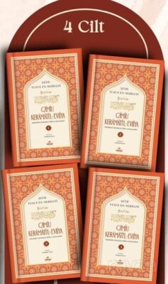 Camiu Keramati’l-Evliya (4 Cilt Takım) Sahabeden Günümüze Veliler ve Kerametl1eri 2 Hediye Kitap - 2