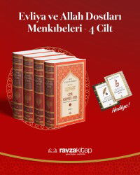 Camiu Keramati’l-Evliya (4 Cilt Takım) Sahabeden Günümüze Veliler ve Kerametl1eri 2 Hediye Kitap - Ravza Yayınları