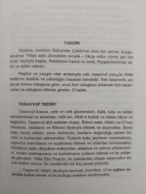 Camiu Keramati’l-Evliya (4 Cilt Takım) Sahabeden Günümüze Veliler ve Kerametl1eri 2 Hediye Kitap - 6