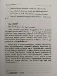 Camiu Keramati’l-Evliya (4 Cilt Takım) Sahabeden Günümüze Veliler ve Kerametl1eri 2 Hediye Kitap - 7