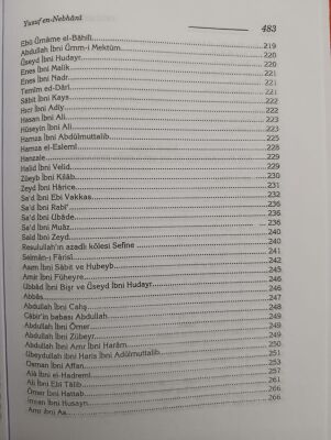 Camiu Keramati’l-Evliya (4 Cilt Takım) Sahabeden Günümüze Veliler ve Kerametl1eri 2 Hediye Kitap - 5