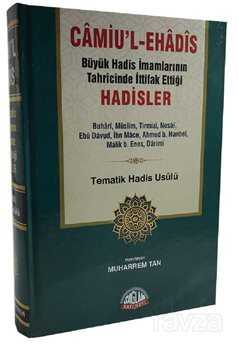 Camiu'l Ehadis - Sağlam Yayınları
