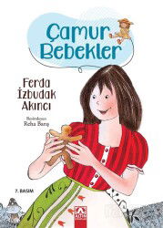 Çamur Bebekler - Altın Kitaplar