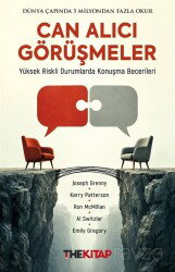 Can Alıcı Görüşmeler - The Kitap