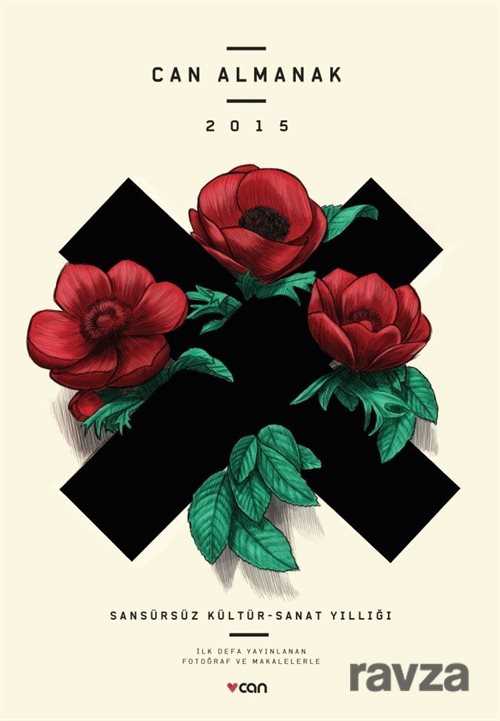 Can Almanak 2015 - Can Yayınları