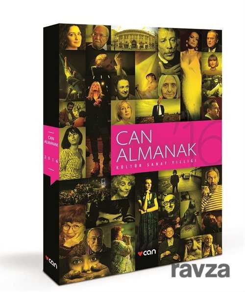 Can Almanak 2016 - Can Yayınları