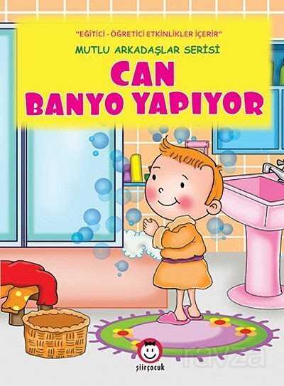 Can Banyo Yapıyor - 1