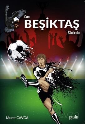 Can Beşiktaş Stadında - 1
