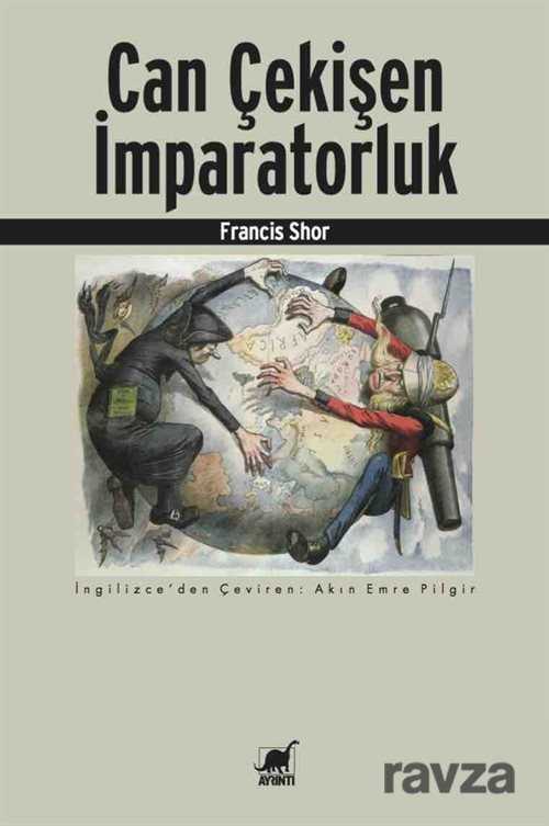 Can Çekisen İmparatorluk - Ayrıntı Yayınları