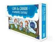 Can İle Canan Peygamberimizi Seviyoruz Set 1 (5 Kitap) - Timaş Çocuk Yayınları