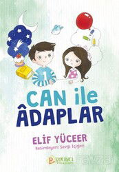 Can ile Âdaplar - Pırıltı Kitapları