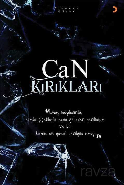 Can Kırıkları - Cinius Yayınları