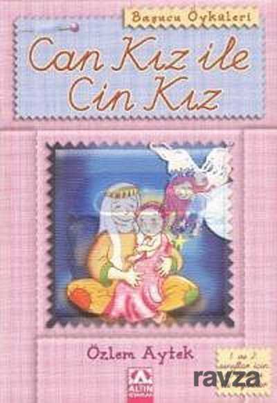 Can Kız ile Cin Kız - Altın Kitaplar