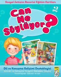 ; Can Ne Söylüyor ? - Mirket Yayınları