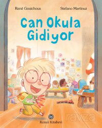 Can Okula Gidiyor - Remzi Kitabevi