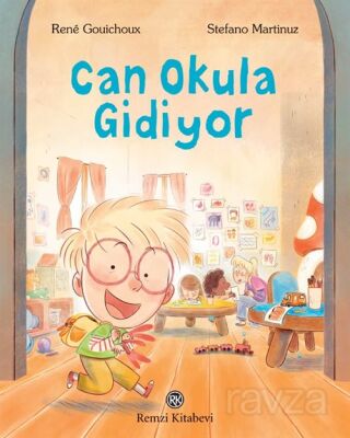Can Okula Gidiyor - 1