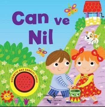 Can ve Nil (Müzikli Kitap) - 1