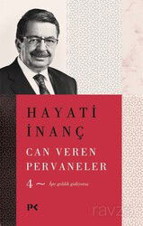 Can Veren Pervaneler 4 - Profil Yayıncılık