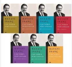 Can Veren Pervaneler (7 Kitap) - Profil Yayıncılık