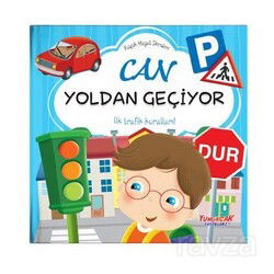 Can Yoldan Geçiyor / Erken Öğrenme Kitapları - Yumurcak Yayınları