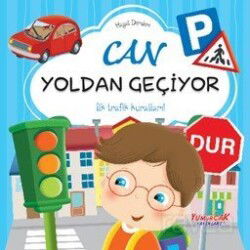 Can Yoldan Geçiyor / Hayat Dersleri Dizisi - Yumurcak Yayınları